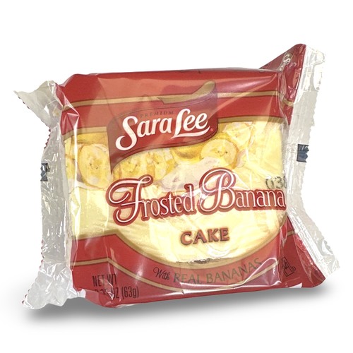 Sara lee frosted - sara,