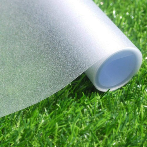 Privacy frosted glass sticker - glass,