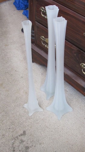 Flower vase eiffel tower - flower,